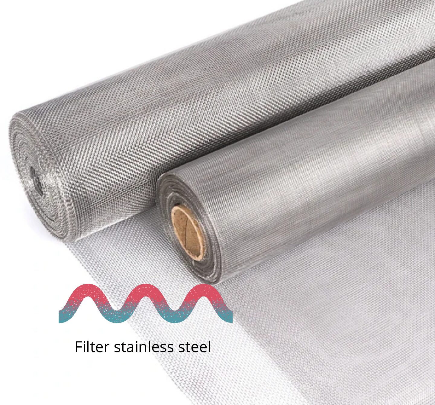 filter stainless steel