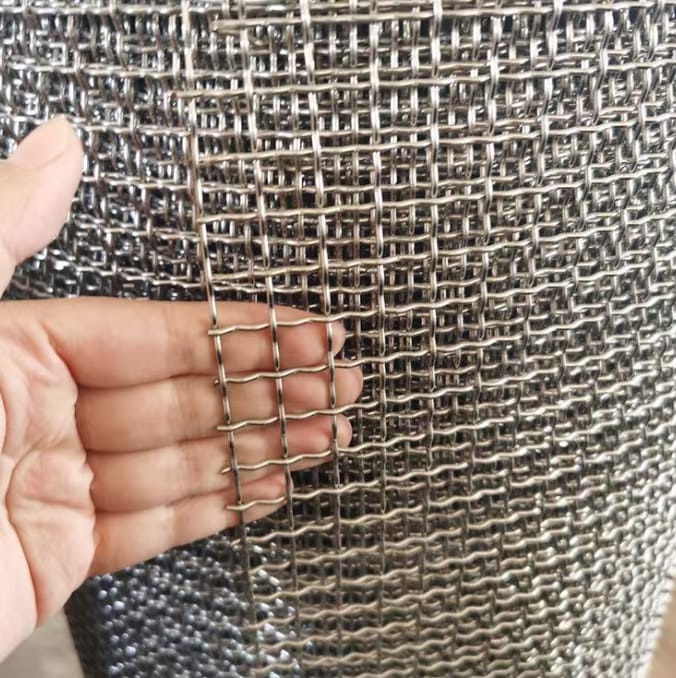 wire mesh stainless steel