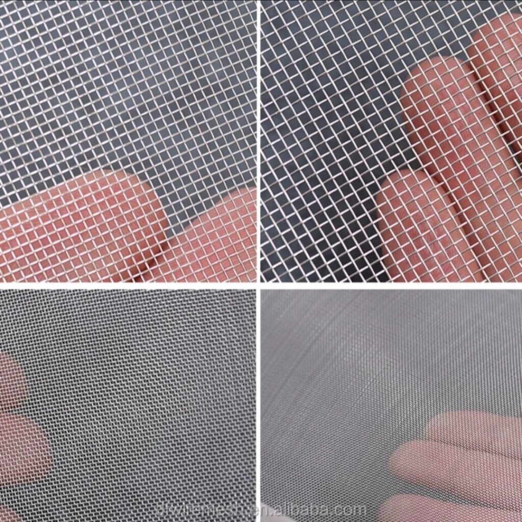 filter stainless mesh